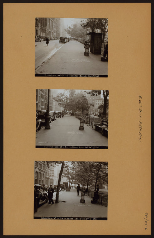 Manhattan: 26th Street (East) - 5th Avenue