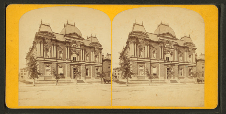 Corcoran Art Gallery.