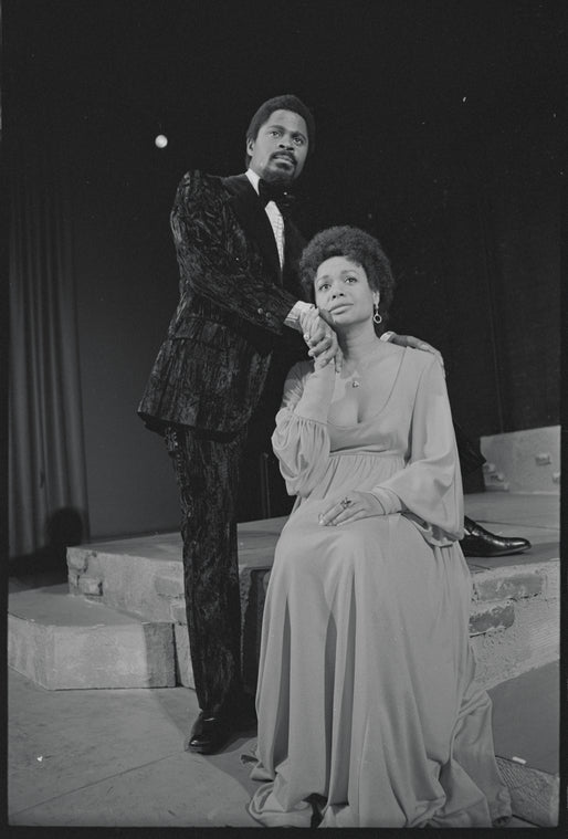 Don't Bother Me, I Can't Cope, original Broadway production