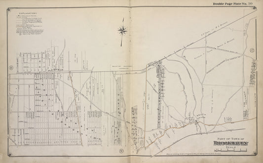 Part of Town of Brookhaven
