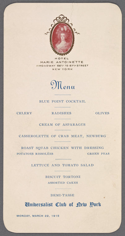 Hotel Marie Antoinette