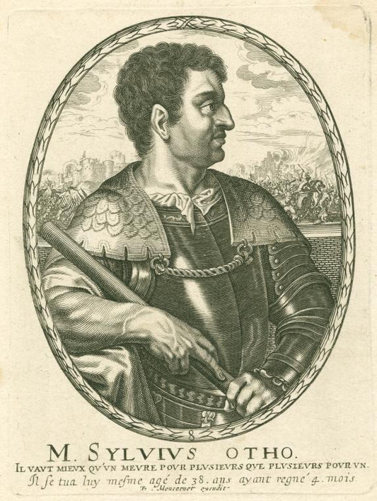 M. Sylvius Otho