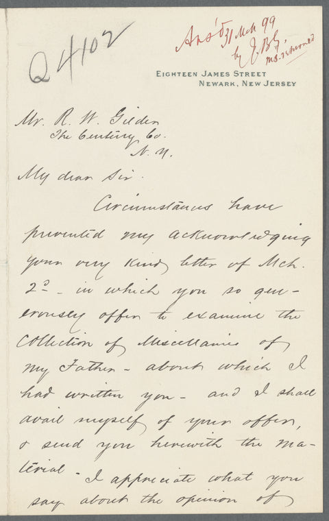 Bradley, Charles
