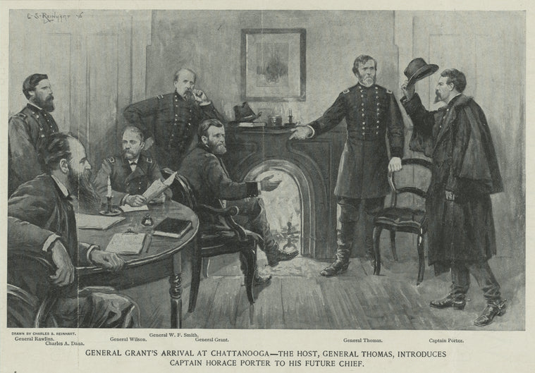 U.S. Grant - Portraits