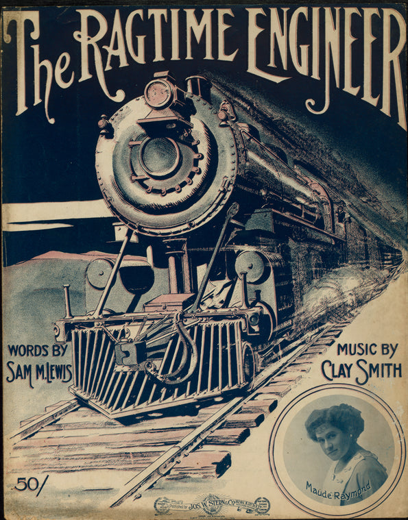 The ragtime engineer