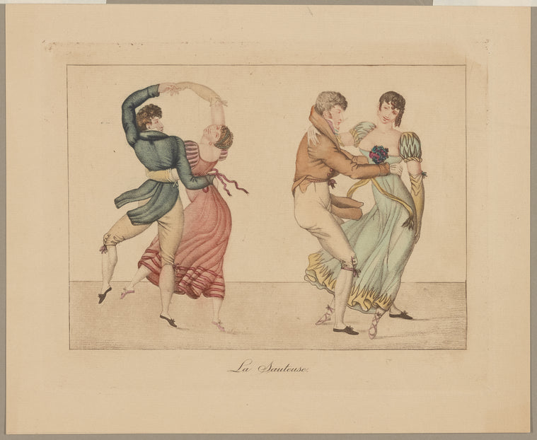 La Sauteuse