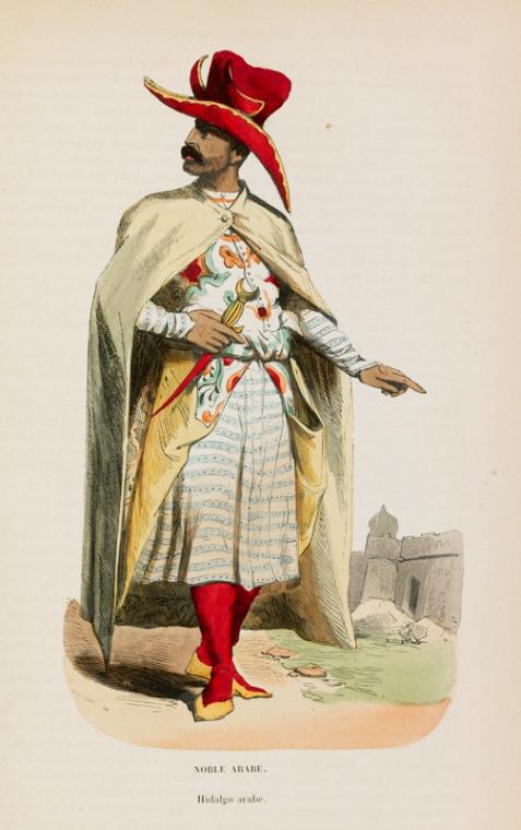 Noble Arabe