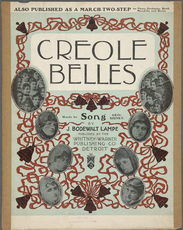 Creole Belle
