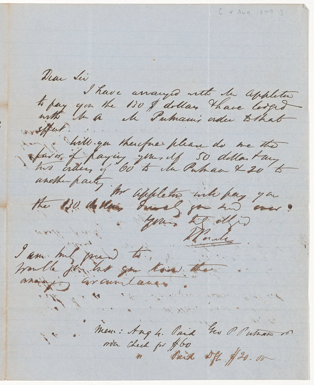 Powell, Thomas (1809-1887)
