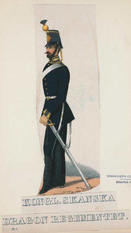 Norway and Sweden, 1846-59