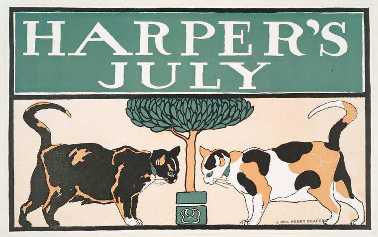 Harper's July