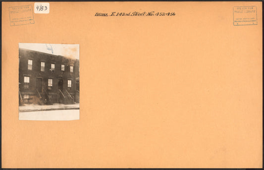 Bronx: 142nd Street - Willis Avenue