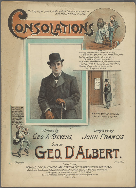 Consolations