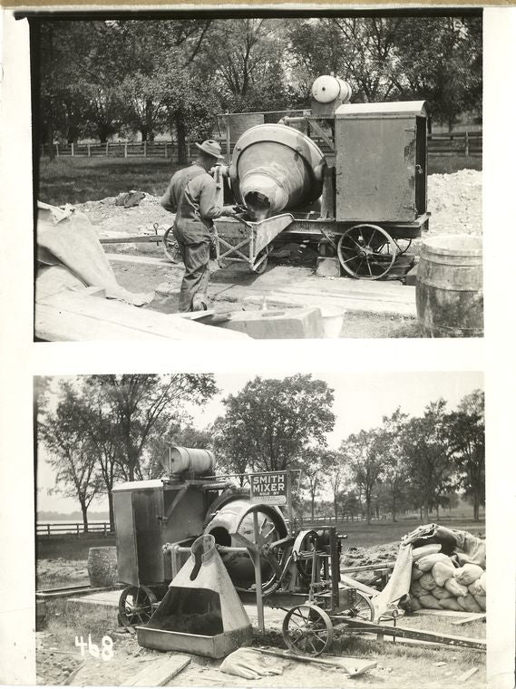 Smith Mixer.