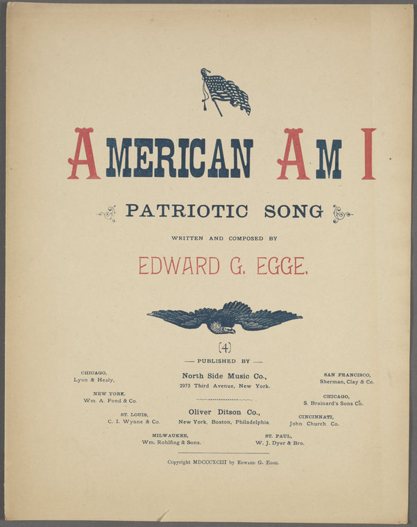 American am I