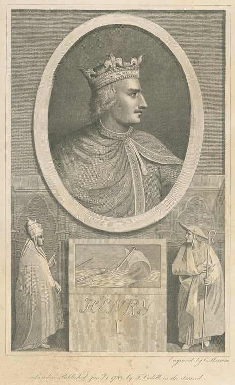 Henry I, of England