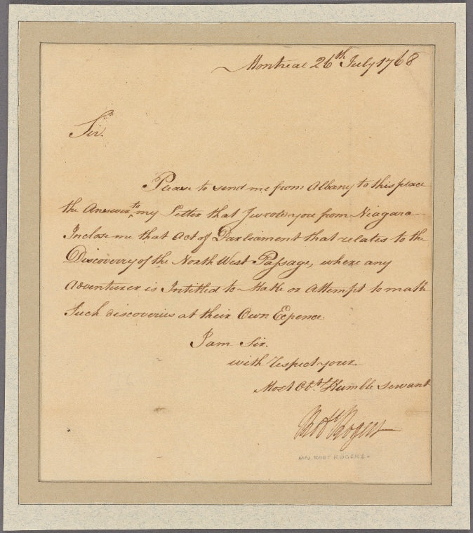 Letter