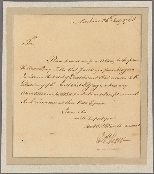 Letter