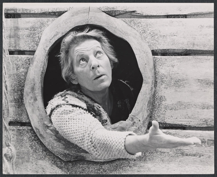 Danny Kaye in the stage production Two by Two