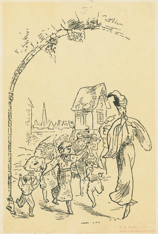 The Pied Piper of Hamelin