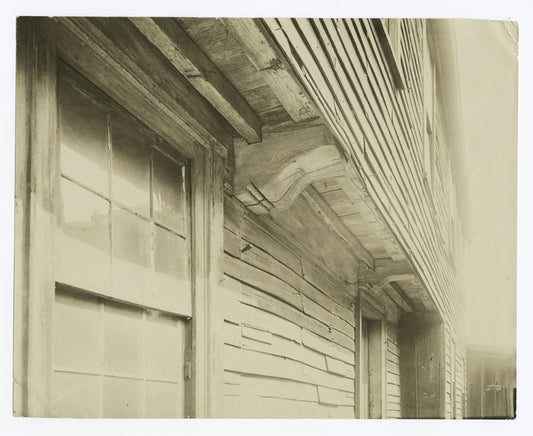 Hooper-Hathaway house, Washington St., near Federal St., Salem, erected in 1684.