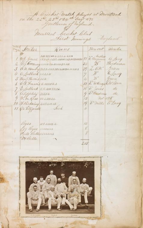 August 22-24, 1876, with photograph