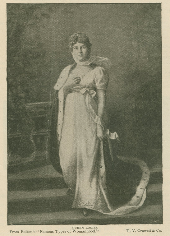 Louise, Queen of Prussia.