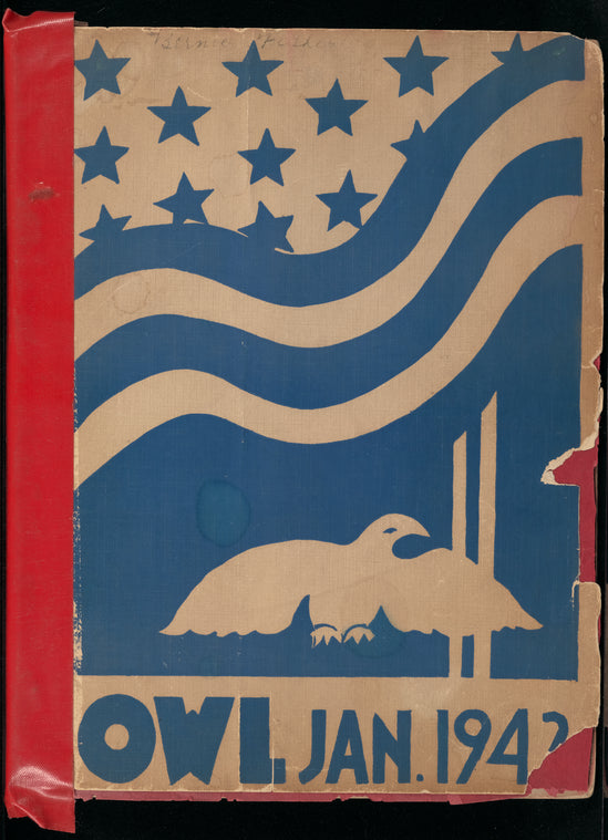 The Owl: January 1942