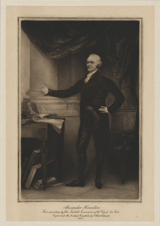 Alexander Hamilton