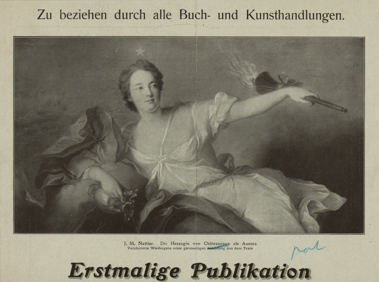 Duchesse de Châteauroux.
