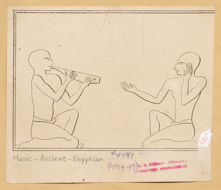 Egyptian musician.