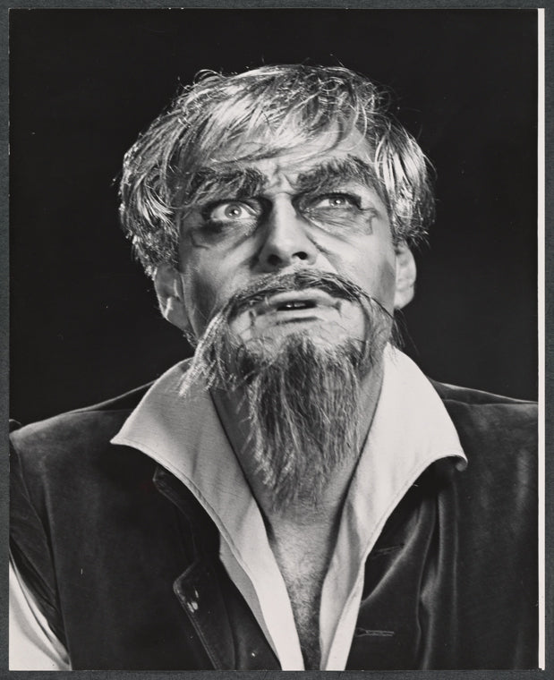 Man of la mancha, bus and truck company. [1967]