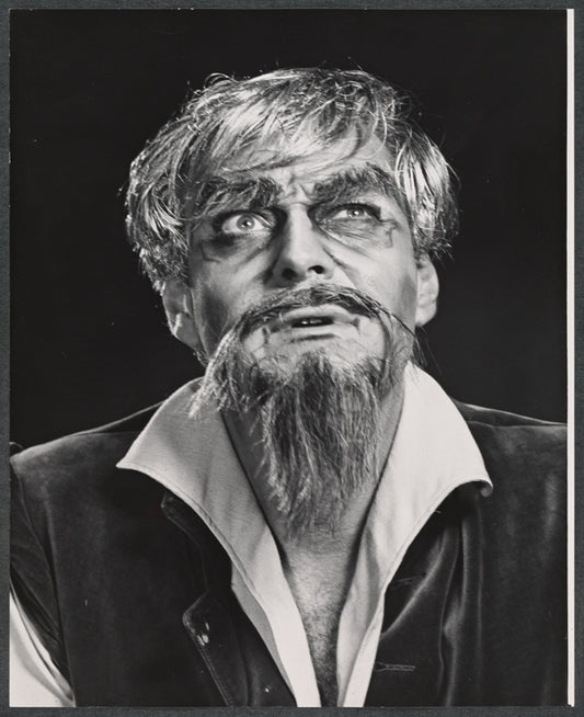 Man of la mancha, bus and truck company. [1967]