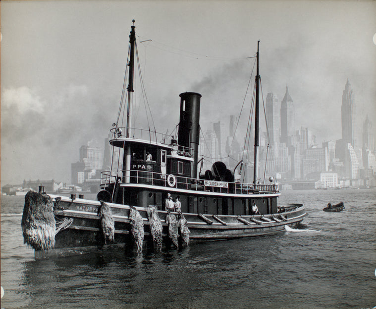 Watuppa, From water front, Brooklyn