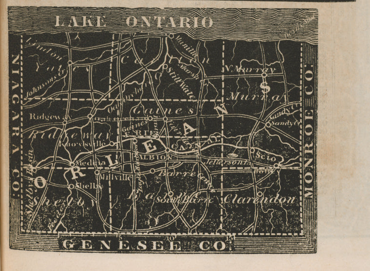 Orleans County.