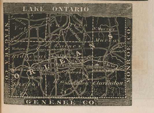 Orleans County.
