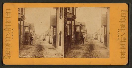 Charlotte St., St. Augustine, Fla.