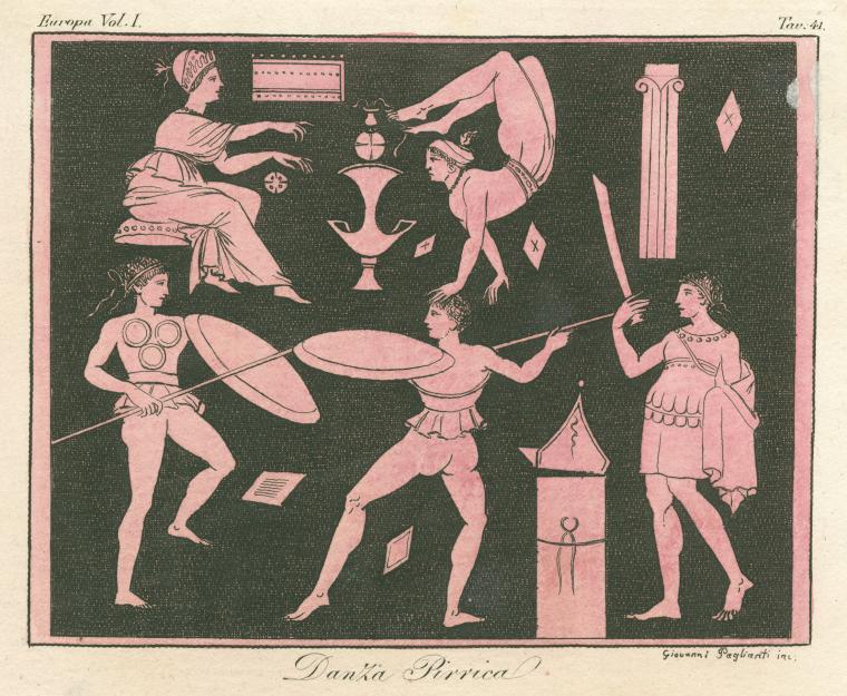 Danza Pirrica
