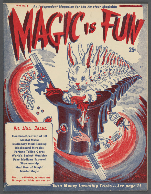 Magic Is Fun
