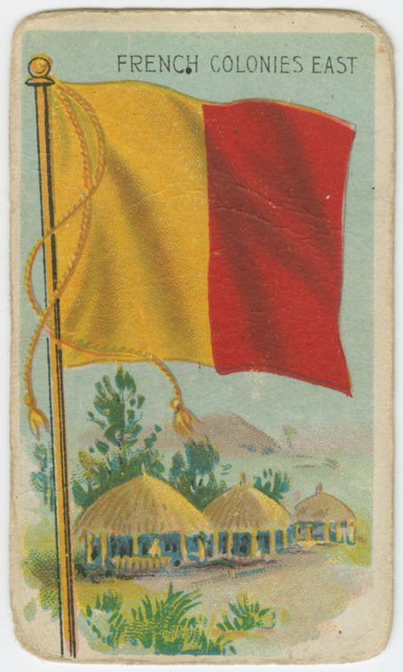 French Colonies East.