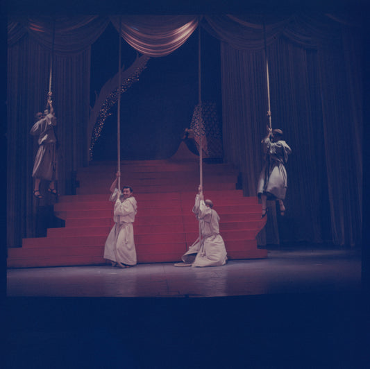 La Plume de Ma Tante, original Broadway production