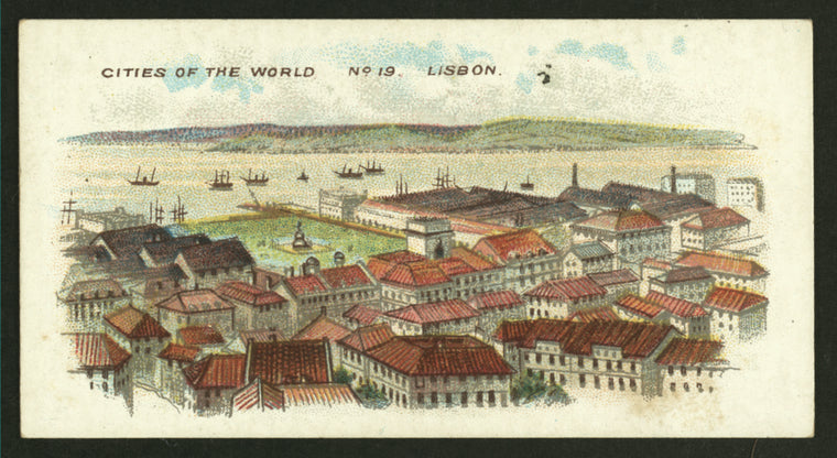 Lisbon.
