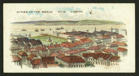 Lisbon.