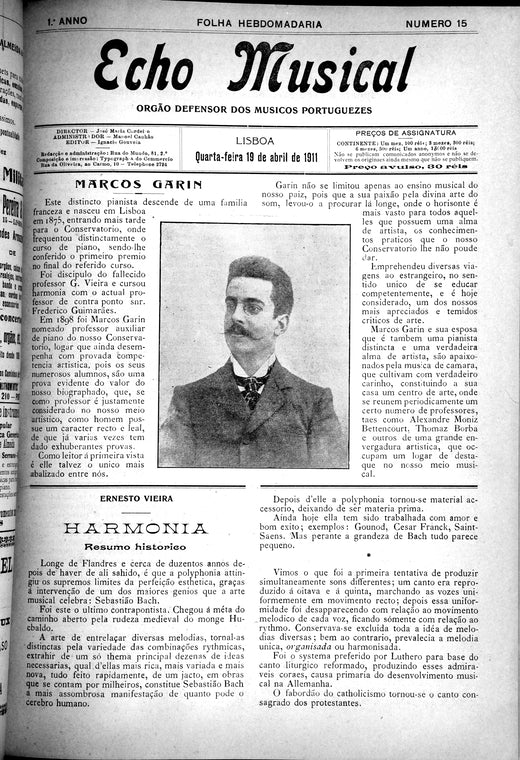 Echo musical
