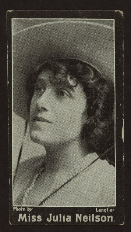 Miss Julia Neilson.
