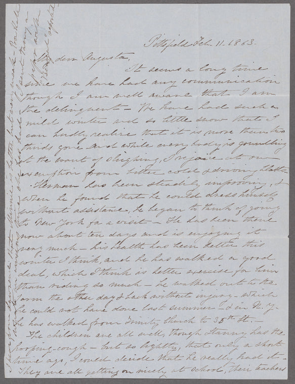 Melville, Elizabeth Shaw