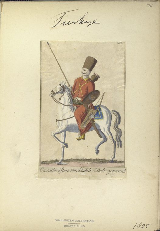 Turkey, 1600-1805