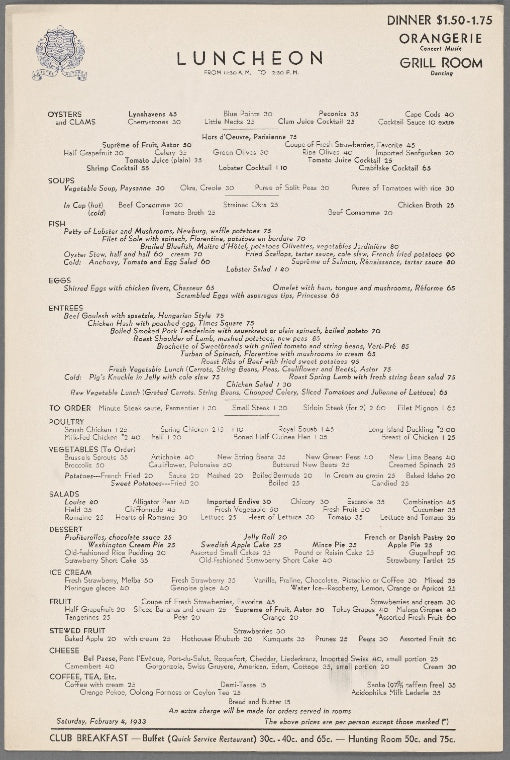 Hotel Astor