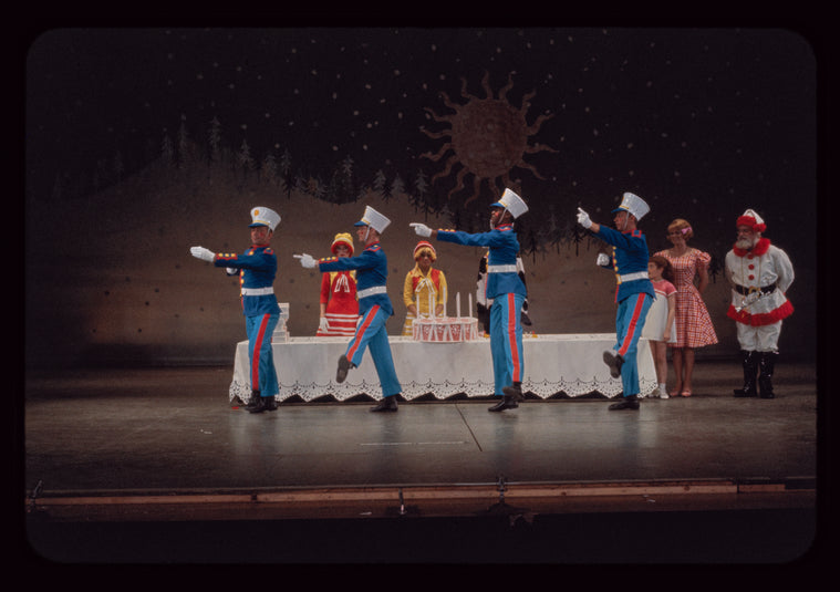 Here's Love, original Broadway production