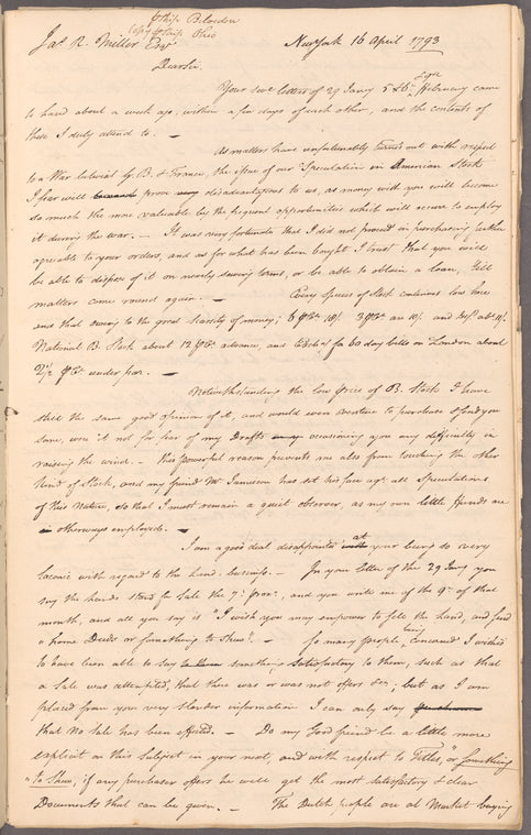 1793 February 19-1794 August 9